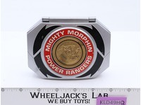 White Ranger Morpher Micro Mini Playset 1995 Mighty Morphin Power Rangers MMPR