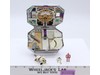 White Ranger Morpher Micro Mini Playset 1995 Mighty Morphin Power Rangers MMPR