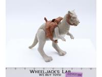 Tauntaun CLOSED BELLY W/SADDLE 1979 ESB Star Wars Vintage Action Figure
