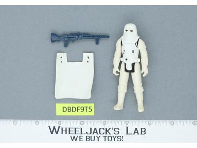 Imperial Hoth Stormtrooper 100% Complete Star Wars ESB 1980 Kenner NO REPRO