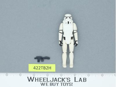 Imperial Stormtrooper 100% Complete Star Wars ESB 1977 Kenner Figure NO REPRO