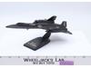 #1165 USAF SR-71 Blackbird Force One Die-Cast 1988 ERTL 10" Reconnaissance Plane