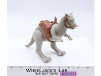 Tauntaun CLOSED BELLY W/SADDLE 1979 ESB Star Wars Vintage Action Figure