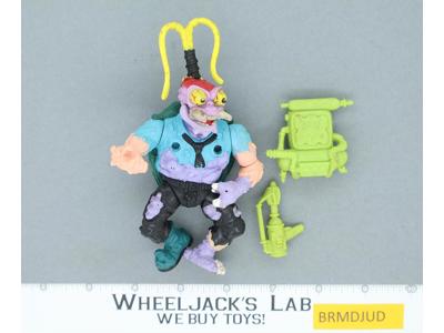 Scumbug Teenage Mutant Ninja Turtles TMNT 1990 Playmates Vintage Action Figure