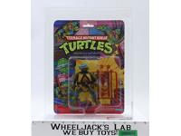 Leonardo Soft Head Fan Club Flyer 80+ 85/80/85 TMNT 10-Back Playmates NEW SEALED