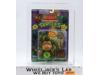 Sumo Raphael w/ Coin CAS GRADED 75 80/75/85 TMNT 1995 Playmates NEW SEALED