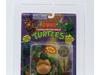 Sumo Raphael w/ Coin CAS GRADED 75 80/75/85 TMNT 1995 Playmates NEW SEALED
