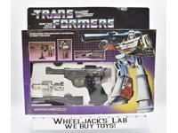 Megatron 100% Complete MIB Complete 1984 Vintage G1 Transformers Action Figure