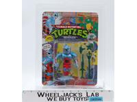 Merdude CAS GRADED 85 85/85/90 TMNT 49-Back 1992 Playmates NEW SEALED