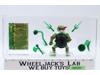 Storage Shell Raphael Black Belt Green Access. CAS GRADED 80 TMNT 1994 Playmates