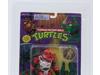 Warrior Rocksteady CAS GRADED 65 75/80/60 TMNT 1995 Playmates Figure NEW SEALED