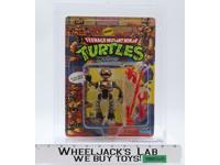 Fugitoid CAS GRADED 75 75/80/75 TMNT 44-Back 1991 Playmates NEW SEALED