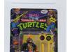 Punker Don CAS GRADED 85+ 90/85/90 28-Back TMNT 1991 Playmates Figure NEW SEALED
