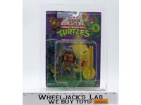 Movie Star Don CAS GRADED 80 80/80/90 TMNT 1994 Playmates Figure NEW SEALED