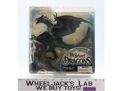 The Berserker Clan Dragon McFarlane's Dragons Series 2 2005 Statue NEW SEALED