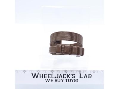 Star Wars 12" Boba Fett Utility Belt 1979 Kenner Vintage Action Figure Vehicle