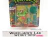 Napoleon Bonafrog CAS GRADED 80 80/80/90 37-Back TMNT 1990 Playmates NEW SEALED