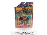 Pterano Don Dino Turtles AFA GRADED 80+ 80/85/90 TMNT 1997 Playmates NEW SEALED
