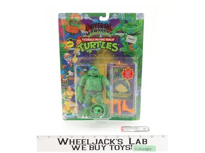 Creature from the Black Lagoon Leonardo AFA GRADED 80 80/80/85 TMNT Playmates