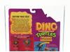 Tyranno Shredder Dino Turtles AFA GRADED 75 75/75/85 TMNT Playmates NEW SEALED