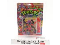 Antrax No Catalog AFA GRADED 85 85/85/80 44-Back TMNT 1992 Playmates NEW SEALED