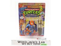 King Lionheart No Catalog AFA GRADED 75+ 85/75/85 TMNT 44-Back 1992 Playmates