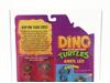 Ankyl Leo Dino Turtles AFA GRADED 80+ 80/80/90 TMNT 1997 Playmates NEW SEALED