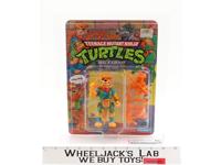 Walkabout CAS GRADED 80+ 85/80/85 TMNT 46-Back 1991 Playmates NEW SEALED