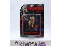 Predator Trophies Predator 2 Chimasuta 2005 Kotobukiya NEW MOSC SEALED