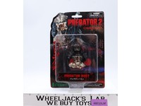 Predator Bust Predator 2 Chimasuta 2005 Kotobukiya Figure NEW MOSC SEALED
