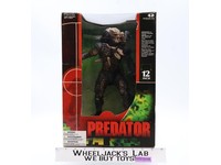 Predator 2004 McFarlane Toys 12" Action Figure NEW SEALED