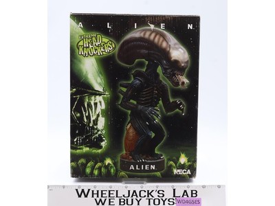 Alien Extreme Head Knockers Aliens 2004 NECA Bobble Head NEW MIB