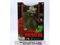 Predator Musicland Exclusive 2004 McFarlane Toys 12" Action Figure NEW SEALED