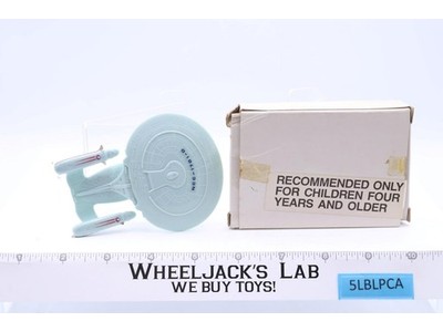 Star Trek Rare 1987 USS Enterprise NCC-1701-D Mail-In Promo Vintage Vehicle