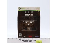 Aliens Vs. Predator Hunter Edition XBOX 360 2010 SEGA Video Game NEW MIB