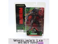 Predator From The Movie Predator 2004 McFarlane Toys Action Figure NEW SEALED