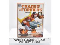 Hot Rod Targetmaster Takara Collection TFC 14 NEW MISB Japanese G1 Transformers