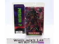 Predator The Hunter Predator 2 2004 McFarlane Toys Action Figure NEW MIB