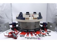 Terror Drome 100% Complete GI Joe 1986 Hasbro Vintage Action Figure Playset