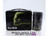 Alien Movie Metal Lunchbox W/ Thermos 2003 NECA