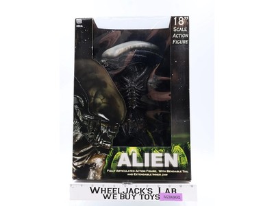 18 Inch Alien From The Movie Alien 2008 NECA Action Figure NEW SEALED
