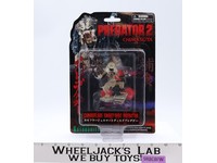 Camouflage Smart Disc Predator 2 Chimasuta 2005 Kotobukiya NEW MOSC SEALED