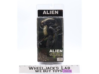 Alien Action Figure 2008 NECA NEW SEALED