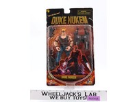 Duke Nukem 1997 3D Realms ReSaurus Co. Action Figure NEW MOC