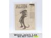 Vintage Alien 9 Inch Model Kit 1984 MPC NEW MIB