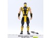 Scorpion Mortal Kombat Trilogy 100% Complete 10" Toy Island 1998 Action Figure