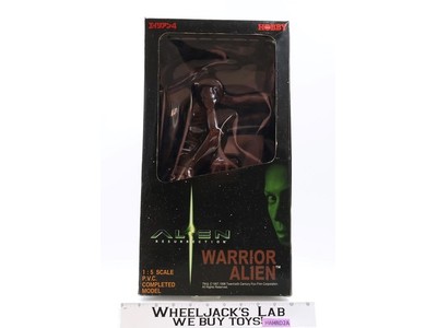 Warrior Alien 1:5 Scale Alien Resurrection 1998 Tsukuda Hobby Figure NEW SEALED