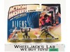 Ellen Ripley Alien Face Hugger Alien Queen Aliens Action Masters Kenner NEW MOSC