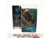 Celtic Predator AVP Alien Vs. Predator Playset 2005 McFarlane Figure NEW SEALED