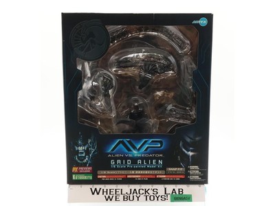 Grid Alien AVP Alien Vs. Predator 2007 Kotobukiya 1/6 Scale Model Kit NEW SEALED